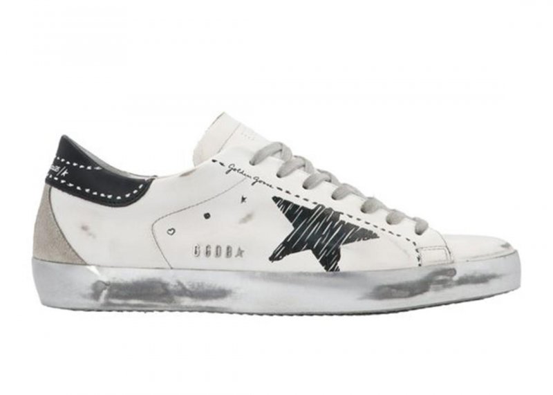 Golden Goose Super Star