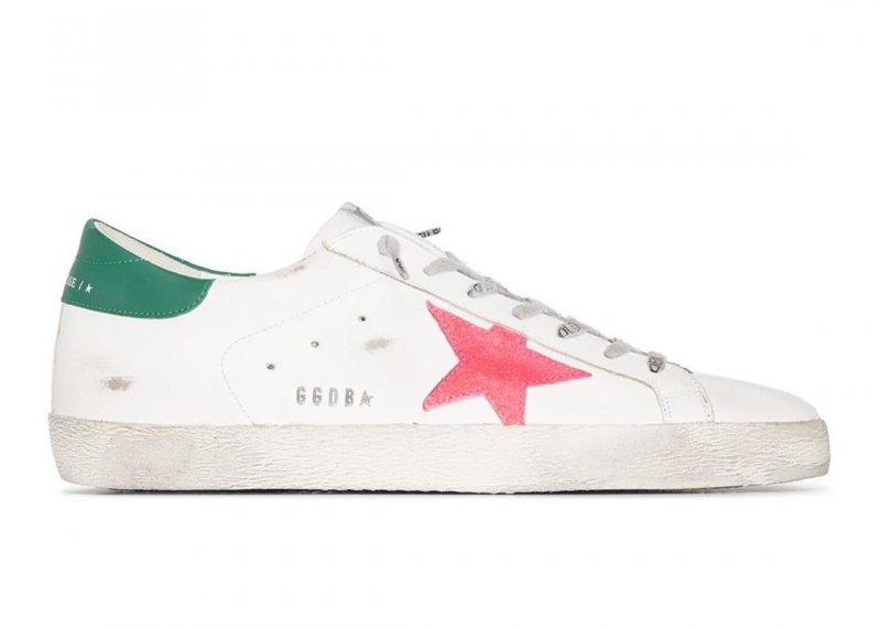 Golden Goose Super-Star