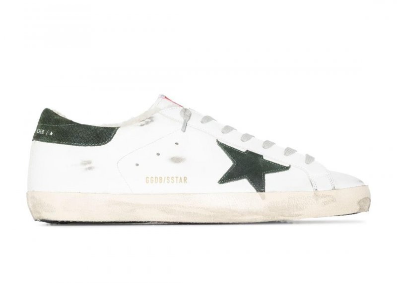 Golden Goose Super-Star