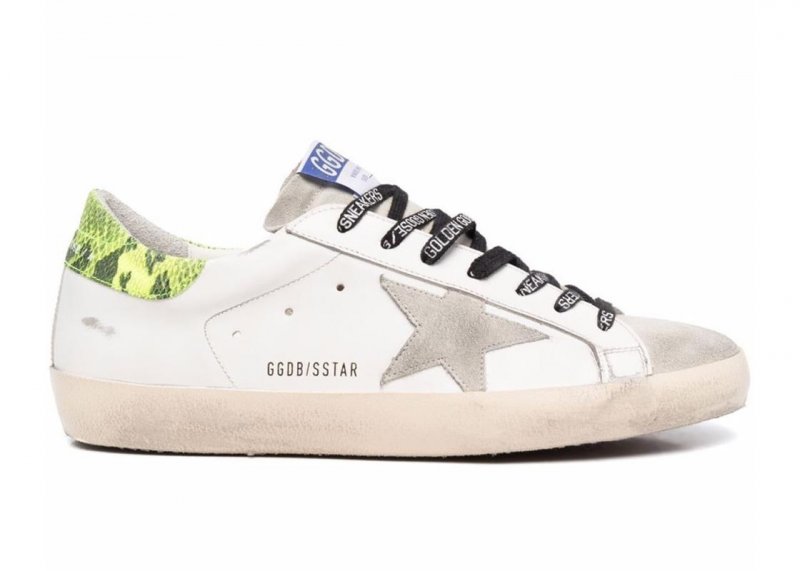 Golden Goose Super-Star