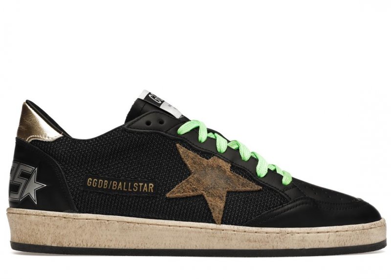 Golden Goose Ball-Star Low