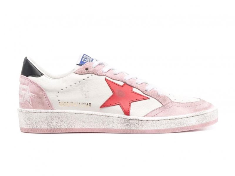 Golden Goose Ball-Star low