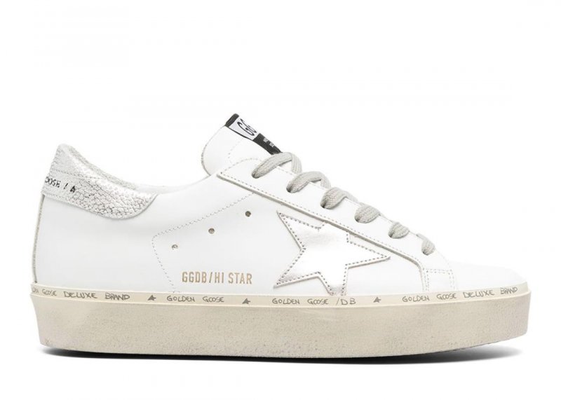 Golden Goose Hi Star