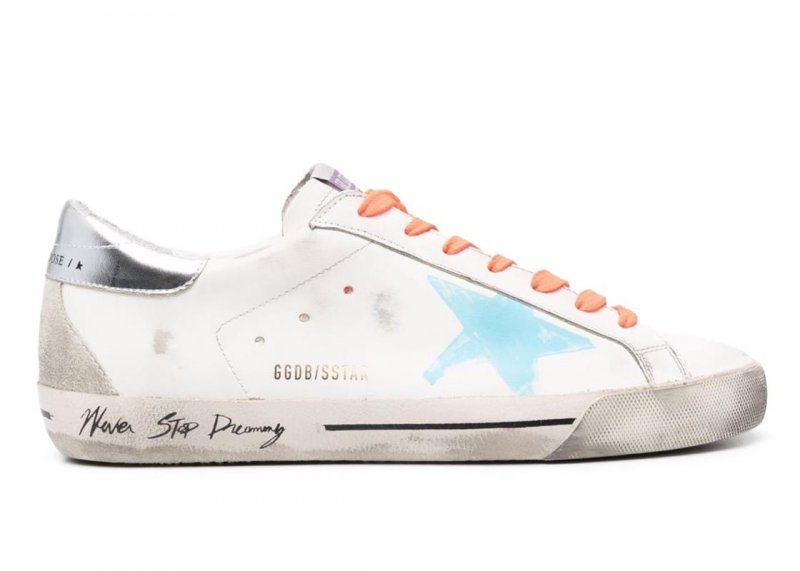 Golden Goose Super Star