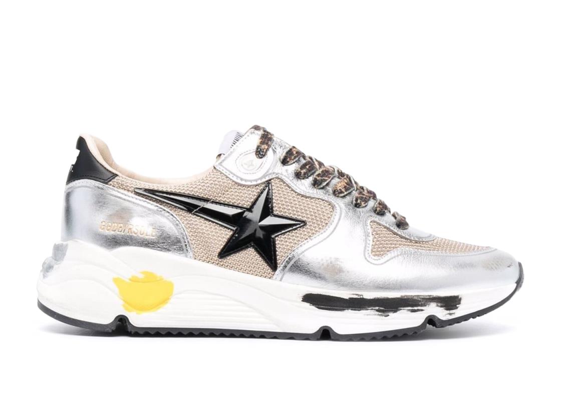 Golden Goose Running Sole