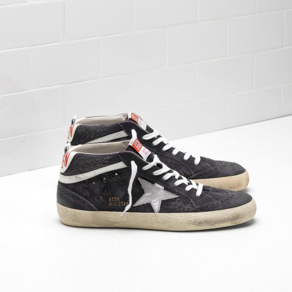 Golden Goose Super Star Sneakers Grey Women